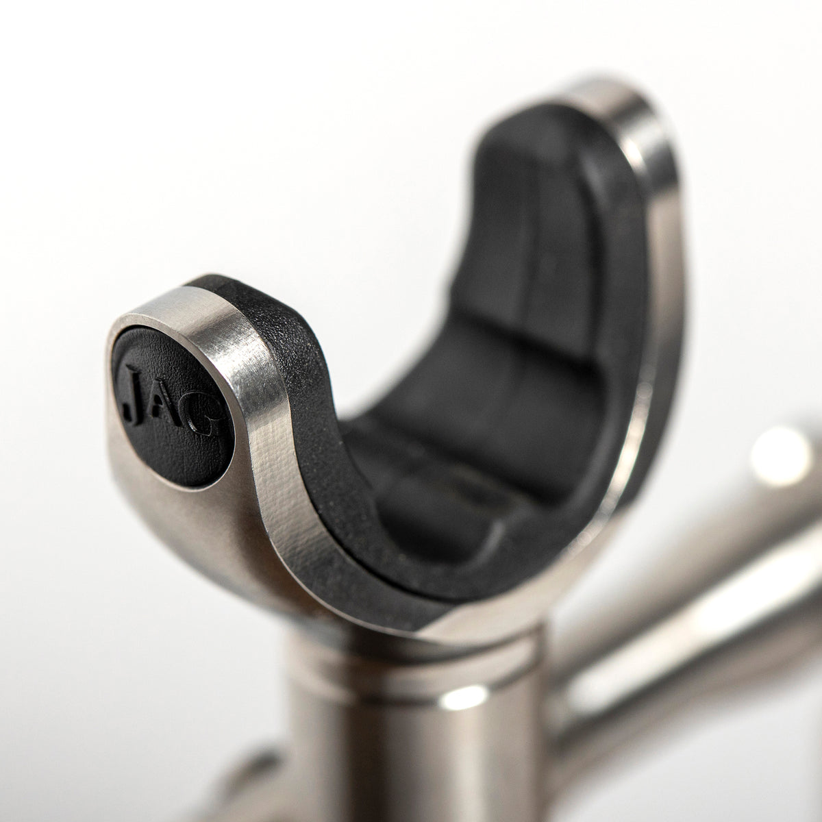 JAG 316 Stainless Lockdown Rear Rod Rest Heads – Subsurface Journal